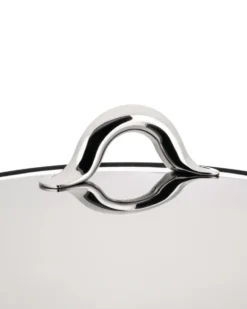 Alessi Pannendeksel Mami - SG200/24 - ø 24 Cm - Door Stefano Giovannoni -Goedkope Keuken Wijs Winkel Alessi Deksel Mami SG200 door Stefano Giovannoni 3 3