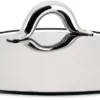 Alessi Pannendeksel Mami - SG200/24 - ø 24 Cm - Door Stefano Giovannoni