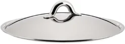 Alessi Pannendeksel Mami - SG200/24 - ø 24 Cm - Door Stefano Giovannoni