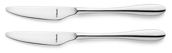 Amefa Dessert- & Ontbijtmes Cuba - 2 Stuks 1 Amefa Dessert- & Ontbijtmes Cuba - 2 Stuks