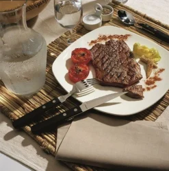 Amefa Steakvork Pizza - 6 Stuks -Goedkope Keuken Wijs Winkel Amefa pizza 0