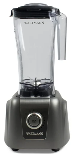 Wartmann Blender - 1250 W - Antraciet - 2 Liter -Goedkope Keuken Wijs Winkel Anthracite FRONT scaled