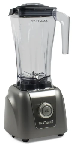 Wartmann Blender - 1250 W - Antraciet - 2 Liter
