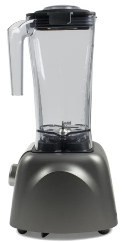 Wartmann Blender - 1250 W - Antraciet - 2 Liter -Goedkope Keuken Wijs Winkel Anthracite SIDE scaled