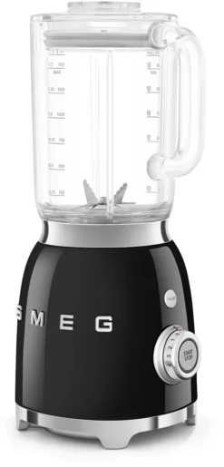 SMEG Blender - 800 W - Zwart - 1.5 Liter - BLF03BLEU -Goedkope Keuken Wijs Winkel BLF03BLEU 6