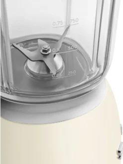 SMEG Blender - 800 W - Creme - 1.5 Liter - BLF03CREU -Goedkope Keuken Wijs Winkel BLF03CREU 9