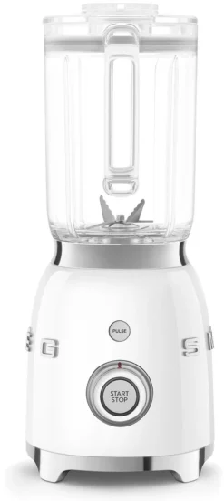 SMEG Blender - 800 W - Wit- 1.5 Liter - BLF03WHEU -Goedkope Keuken Wijs Winkel BLF03WHEU 2