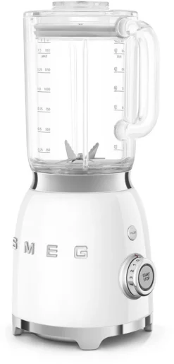SMEG Blender - 800 W - Wit- 1.5 Liter - BLF03WHEU -Goedkope Keuken Wijs Winkel BLF03WHEU 6