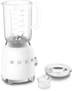 SMEG Blender - 800 W - Wit- 1.5 Liter - BLF03WHEU -Goedkope Keuken Wijs Winkel BLF03WHEU 8