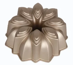 Blackwell Tulband Bakvorm Bloom - Gietaluminium - ø 25 Cm / 2.5 Liter