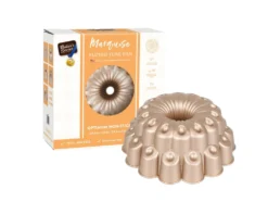 Blackwell Tulband Bakvorm Marquise - Gietaluminium - ø 24.5 Cm / 2.5 Liter -Goedkope Keuken Wijs Winkel BS11294 with packing