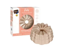Blackwell Tulband Bakvorm Petal - Gietaluminium - ø 24 Cm / 2.5 Liter -Goedkope Keuken Wijs Winkel BS11296 with packing