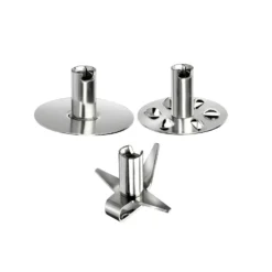 Bamix Staafmixer Set SwissLine M200 - 200 W - Zwart -Goedkope Keuken Wijs Winkel Bamix Staafmixer Set SwissLine M200 200 W Zwart 3