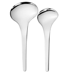 Georg Jensen Saladebestek Bloom