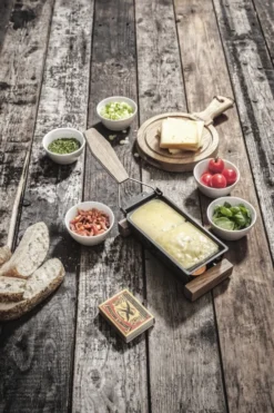 Boska Raclette ToGo Oslo -Goedkope Keuken Wijs Winkel Boska Raclette Partyclette ToGo Oak 2