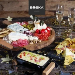 Boska Raclette ToGo Oslo -Goedkope Keuken Wijs Winkel Boska Raclette Partyclette ToGo Oak 3