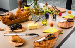 Laguiole Style De Vie Broodmes Zwart -Goedkope Keuken Wijs Winkel Broodmes Laguiole zwart sf gr 3