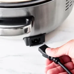 GreenPan Omnicooker - 5.7 Liter - RVS - Keramische Anti-baklaag -Goedkope Keuken Wijs Winkel CC005284 001 CC005285 001 image8 feature5 83f36720 510a 458c b331 33082598abb1