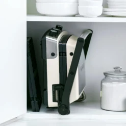 GreenPan Contactgrill - Cream - Keramische Anti-baklaag -Goedkope Keuken Wijs Winkel CC006583 001 CC006584 001 image9 feature5