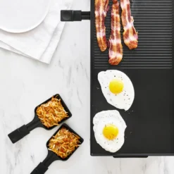 Greenpan Gourmetstel Bistro - 2000 W - 8 Personen - PFAS Vrij -Goedkope Keuken Wijs Winkel CC007922 001 image8 feature3