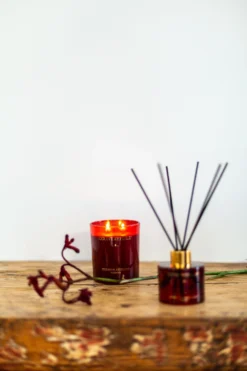 Countryfield Geurkaars Medium Elegance - 10 Cm / ø 9 Cm -Goedkope Keuken Wijs Winkel CF candle ELEGANCE 20246 3 scaled