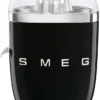 SMEG Citruspers - Elektrisch - Zwart - CJF01BLEU