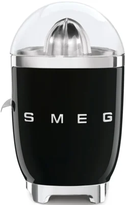 SMEG Citruspers - Elektrisch - Zwart - CJF01BLEU