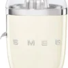 SMEG Citruspers - Elektrisch - Creme - CJF11CREU