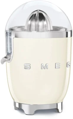 SMEG Citruspers - Elektrisch - Creme - CJF11CREU -Goedkope Keuken Wijs Winkel CJF01CREU 2