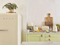 SMEG Citruspers - Elektrisch - Creme - CJF11CREU -Goedkope Keuken Wijs Winkel CJF01CREU L16