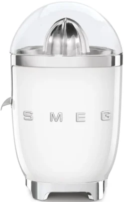SMEG Citruspers - Elektrisch - Wit - CJF11WHEU