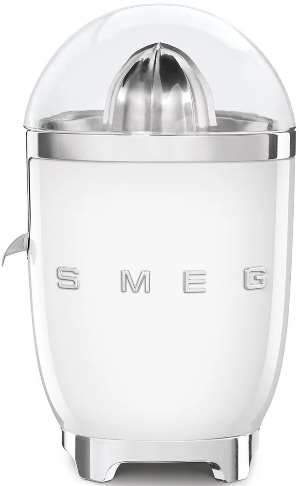 SMEG Citruspers - Elektrisch - Wit - CJF11WHEU 1 SMEG Citruspers - Elektrisch - Wit - CJF11WHEU