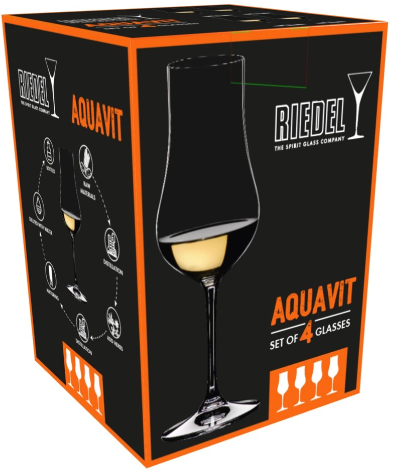 Riedel Cognacglas Mixing Sets - 210 Ml - 4 Stuks 2 Riedel Cognacglas Mixing Sets - 210 Ml - 4 Stuks - Afbeelding 2