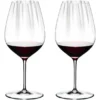 Riedel Rode Wijnglazen Performance - Cabernet / Merlot - 4 Stuks