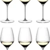 Riedel Witte Wijnglazen Veloce - Riesling - 6 Stuks