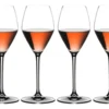 Riedel Champagne Glazen - 4 Stuks