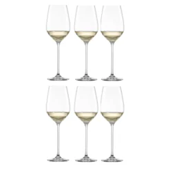 Schott Zwiesel Witte Wijnglazen Fortissimo - 420 Ml - 6 Stuks