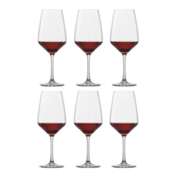 Schott Zwiesel Rode Wijnglazen Taste - 500 Ml - 6 Stuks