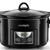 Crockpot Slowcooker - Afteltimer - 4.7 Liter - CR507