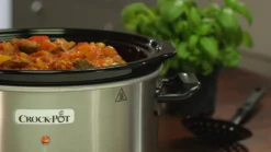 Crockpot Slowcooker - 4 Personen - 3.5 Liter - CR028 7 Crockpot Slowcooker - 4 Personen - 3.5 Liter - CR028 -Goedkope Keuken Wijs Winkel CSC025 Lifestyle Bowl