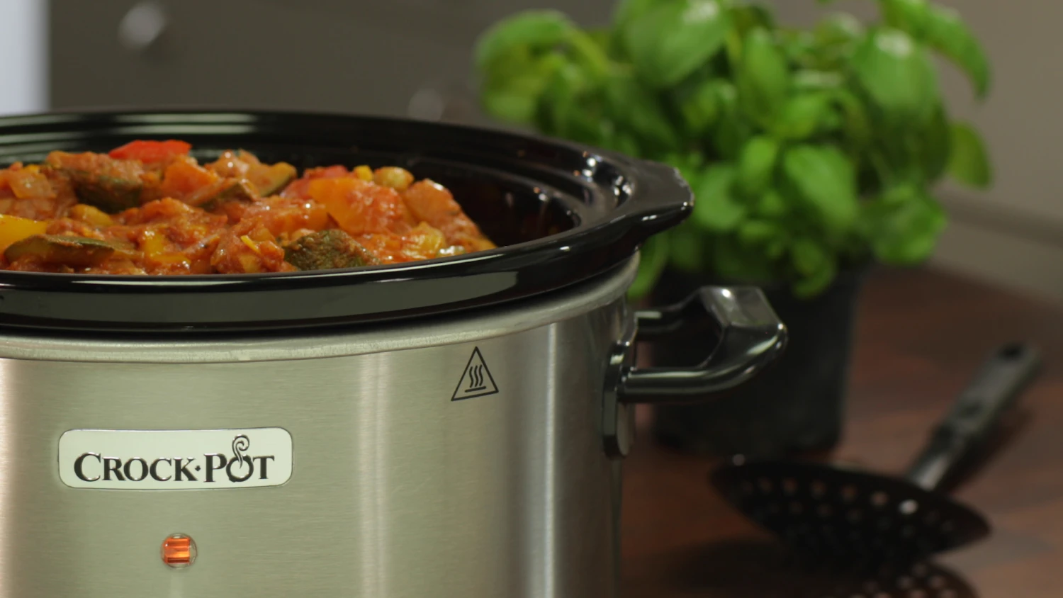 Crockpot Slowcooker - 4 Personen - 3.5 Liter - CR028 3 Crockpot Slowcooker - 4 Personen - 3.5 Liter - CR028 - Afbeelding 3