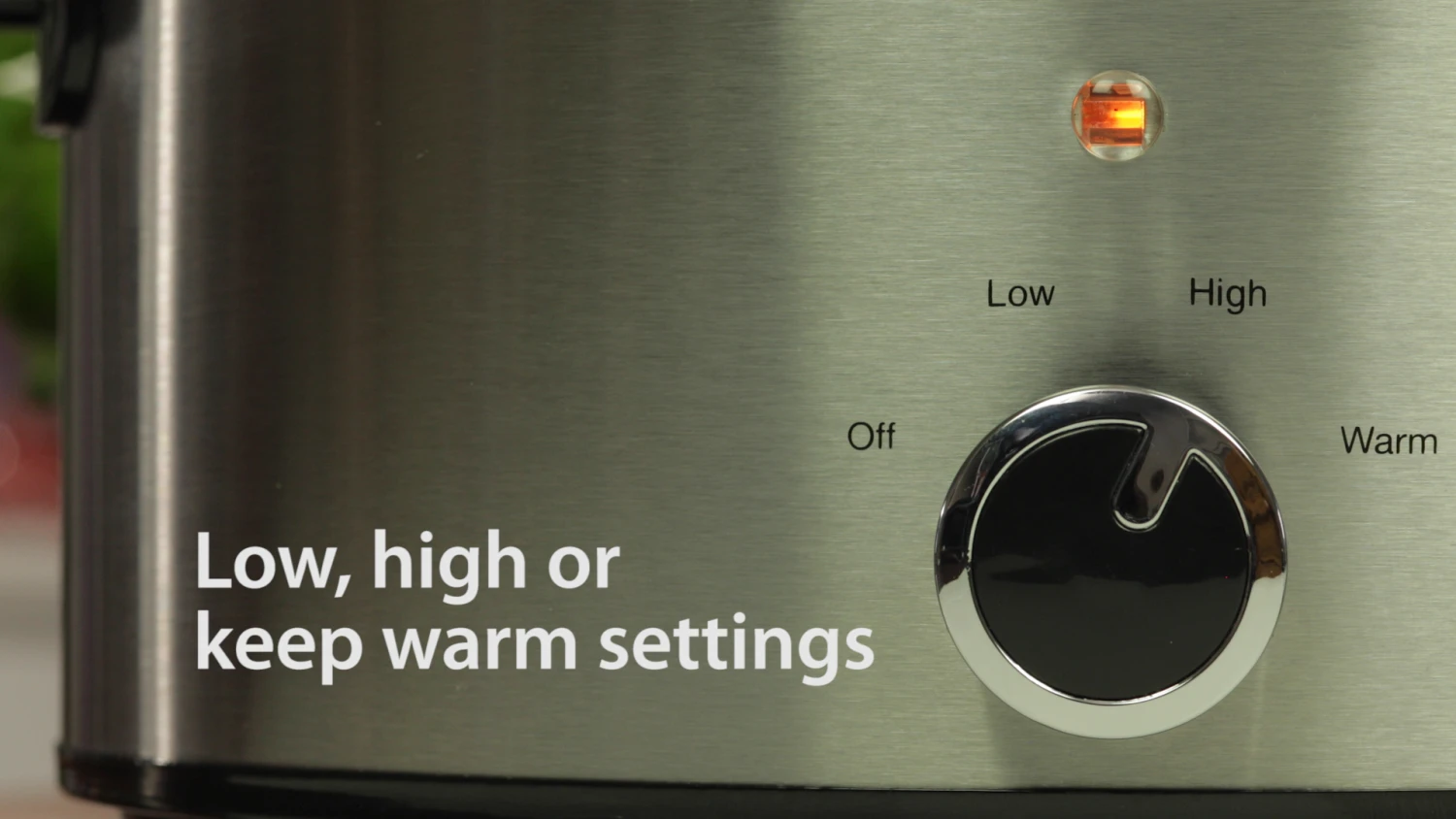 Crockpot Slowcooker - 4 Personen - 3.5 Liter - CR028 4 Crockpot Slowcooker - 4 Personen - 3.5 Liter - CR028 - Afbeelding 4