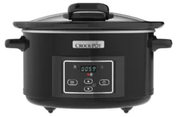 Crockpot Slowcooker - Scharnierdeksel - 4.7 Liter - CR052