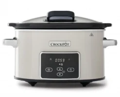 Crockpot Slowcooker - Digitaal - 3.5 Liter - CR060