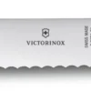 Victorinox Broodmes Swiss Classic - Rood - 21 Cm