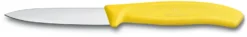 Victorinox Schilmes Swiss Classic - Geel - 8 Cm