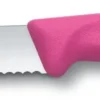Victorinox Tomaten- / Worstmes Swiss Classic - Roze - 11 Cm