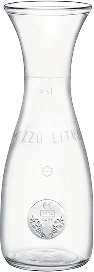 Bormioli Rocco Karaf Misura - 500 Ml