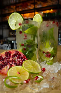 Cookinglife Longdrinkglazen Moray - 350 Ml - 4 Stuks -Goedkope Keuken Wijs Winkel Cocktail 2