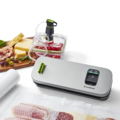 FoodSaver Vacumeermachine - Compact - Zilver - VS1190X -Goedkope Keuken Wijs Winkel Compactsealer11 5d3aa53eb20927.47209223